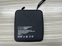 Beaspire Autós Indítókábel 12V 10A Adapterrel - 1,8m 8AWG Bikakábel Jackery és ECOFLOW Hordozható Áramforrásokhoz Kompatibilis 10