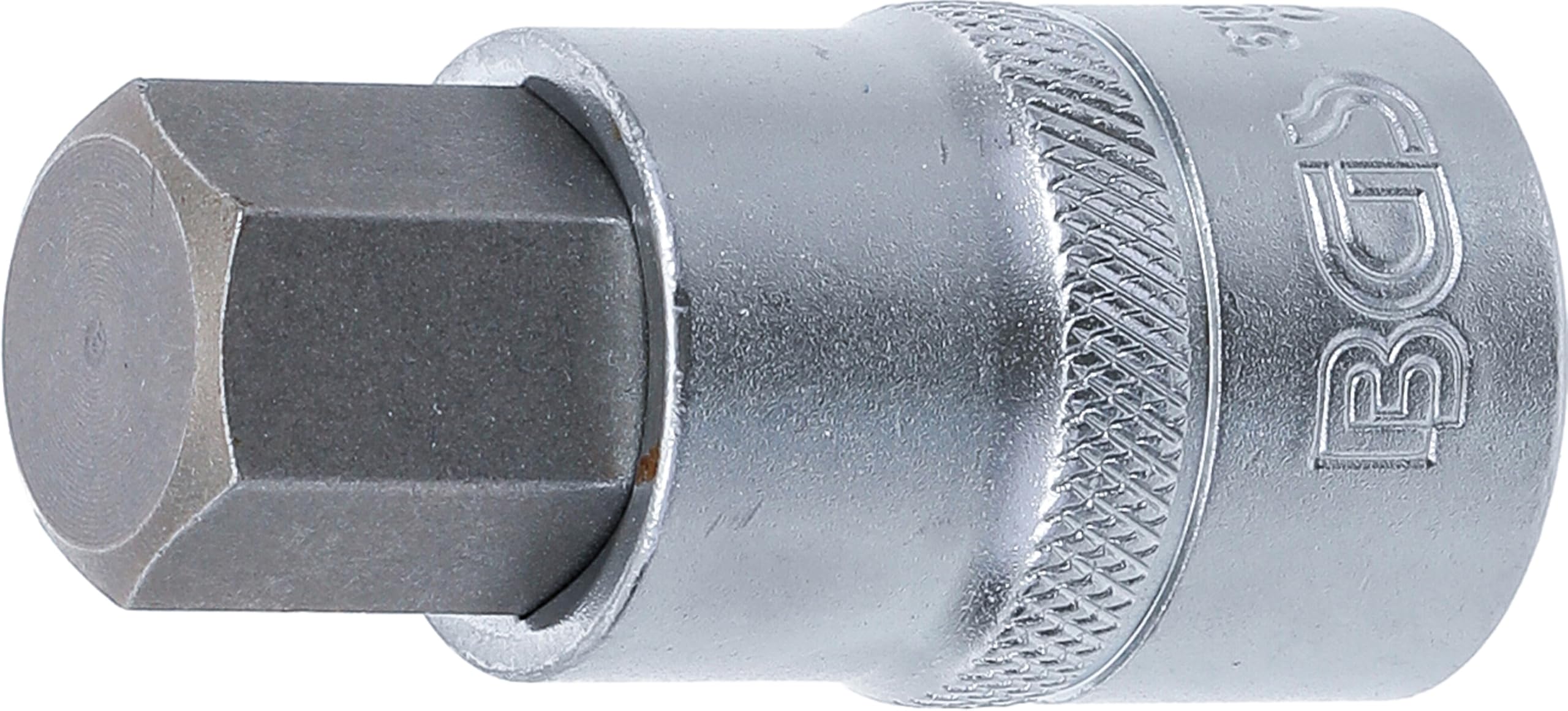 BGS Bit insert 4250, 12.5 mm (1/2 inch), Hexagon Socket : Amazon.de: DIY &  Tools
