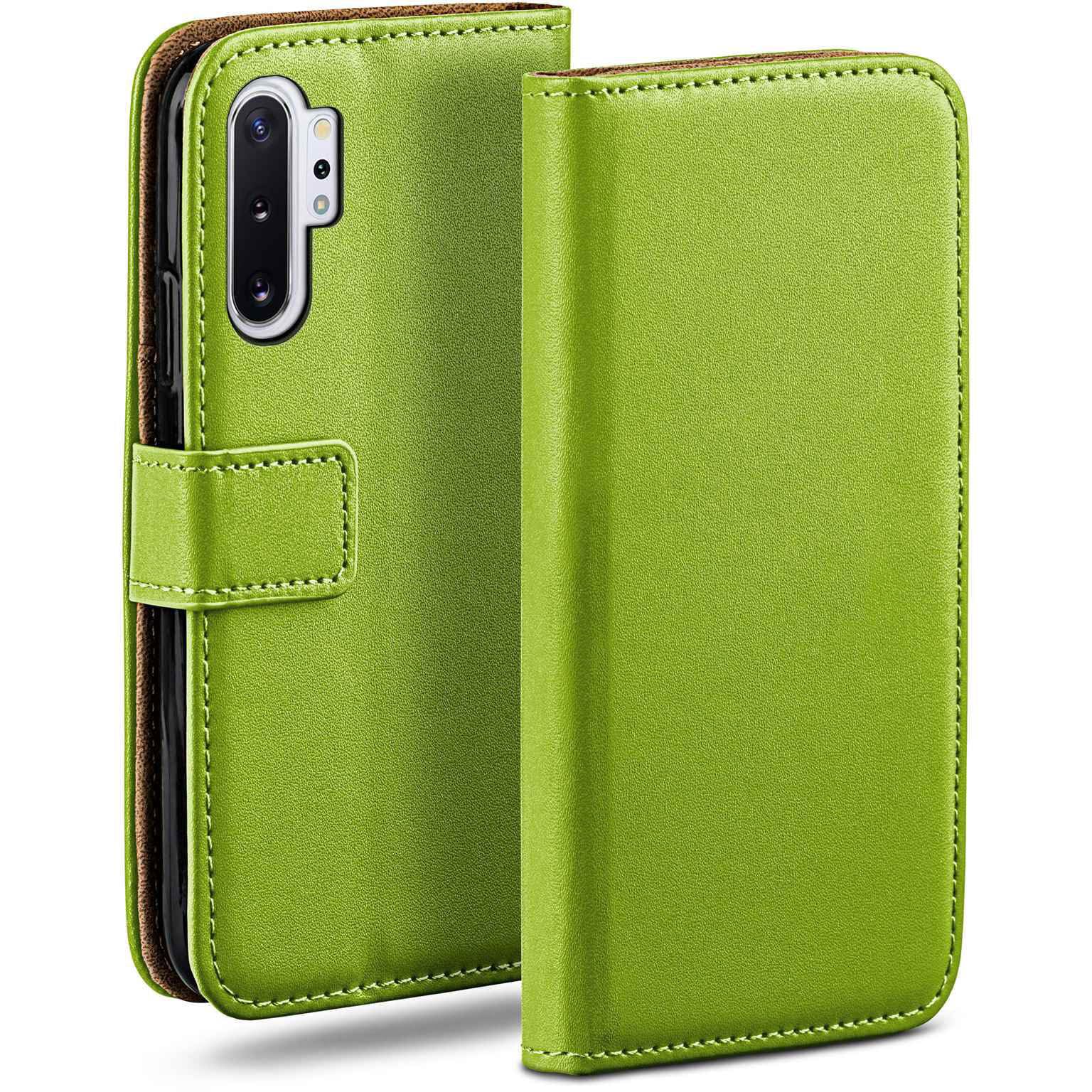 Funda Samsung Note 10 Plus moex tipo libro para organizar tus tarjetas 8