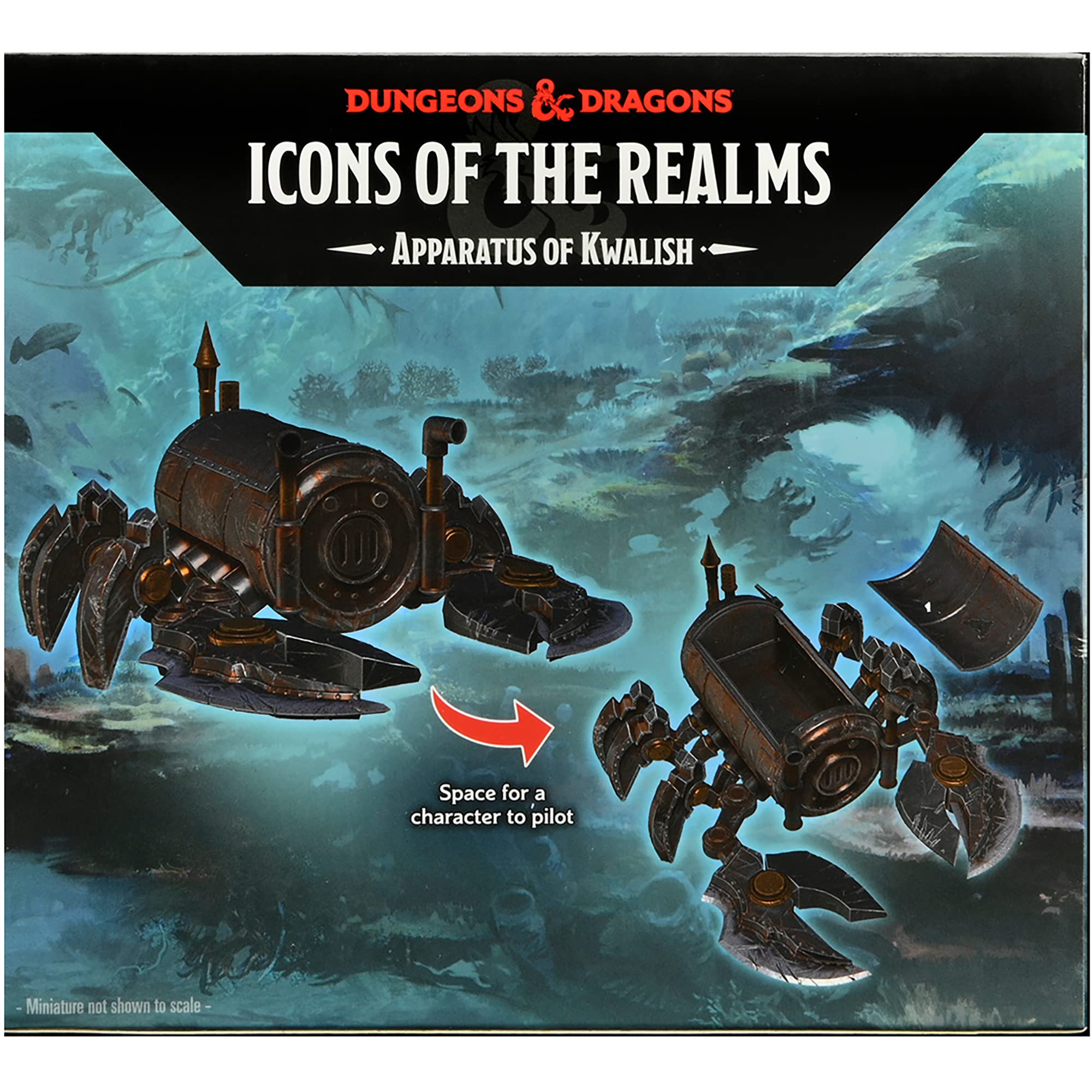 Amazon | ダンジョンズ&ドラゴンズ D&D アイコン・オブ・ザ