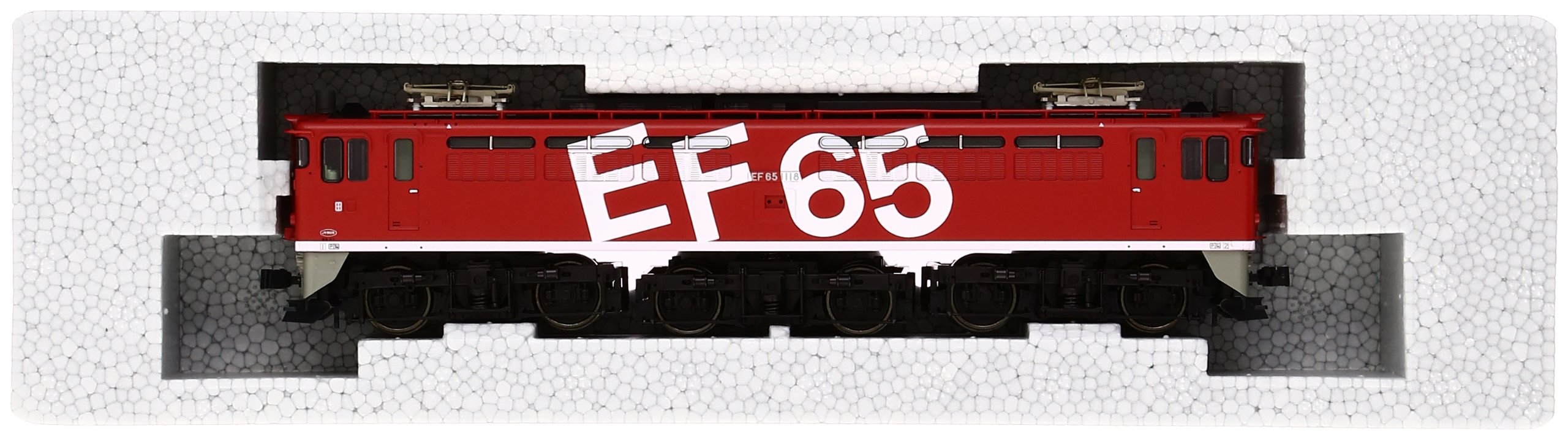 Amazon | KATO HOゲージ EF65 1118 レインボー色 1-307 鉄道模型 電気