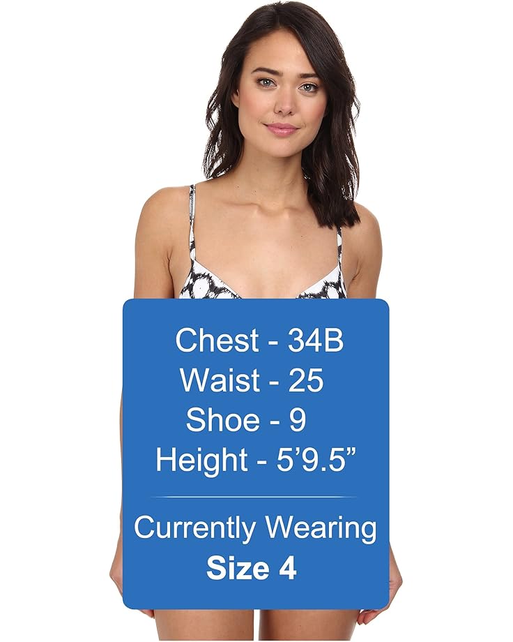 Badgley Mischka Aliyah Shirred Underwire Mio - #5 of 5