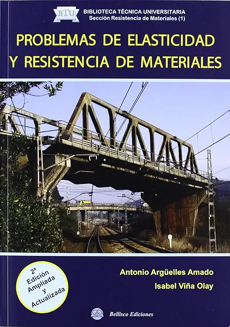 Imagen relacionada con Problemas de elasticidad y resistencia de materiales