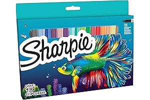 Sharpie Limited Edition Permanent Marker Set