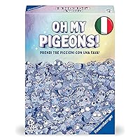Ravensburger - Oh my Pigeons | Giochi da Tavolo Adulti | Giochi di Carte 2