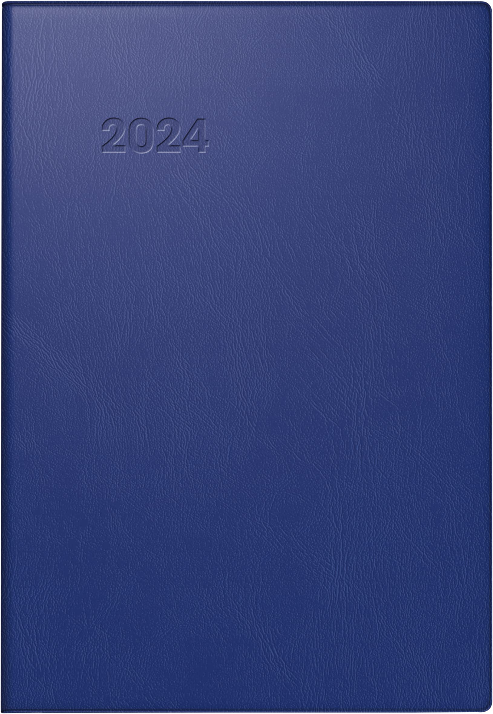 BRUNNEN Agenda Semanal Modelo 713 2023, Tamaño De La Hoja 7 2 X 10 2 Cm