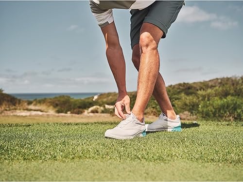 Miniatura 10 de ECCO Men's S-Three Boa Gore-tex Waterproof Hybrid Golf Shoe