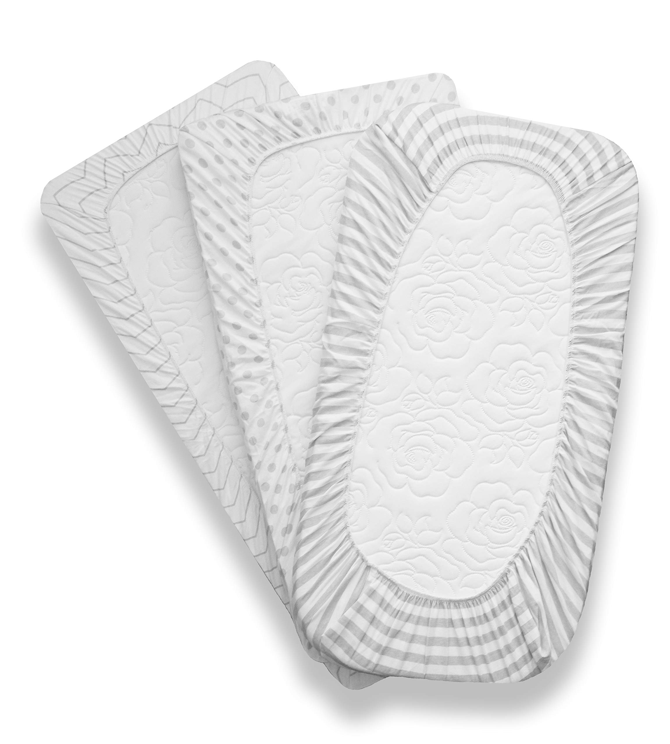 nodnal co bassinet sheets