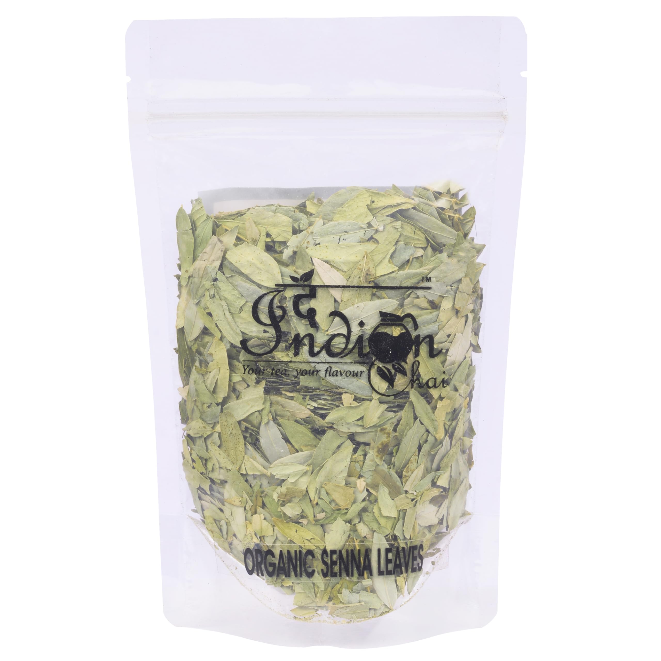 The Indian Chai - Organic Senna Tea Leaves 100g (Pack of 2) (B07L2VTT6M) Amazon Price History, Amazon Price Tracker