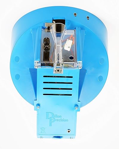 Dillon Precision 21082 XL 650 Casefeeder Rifle pequeño 110v SM Plate 21074 97074