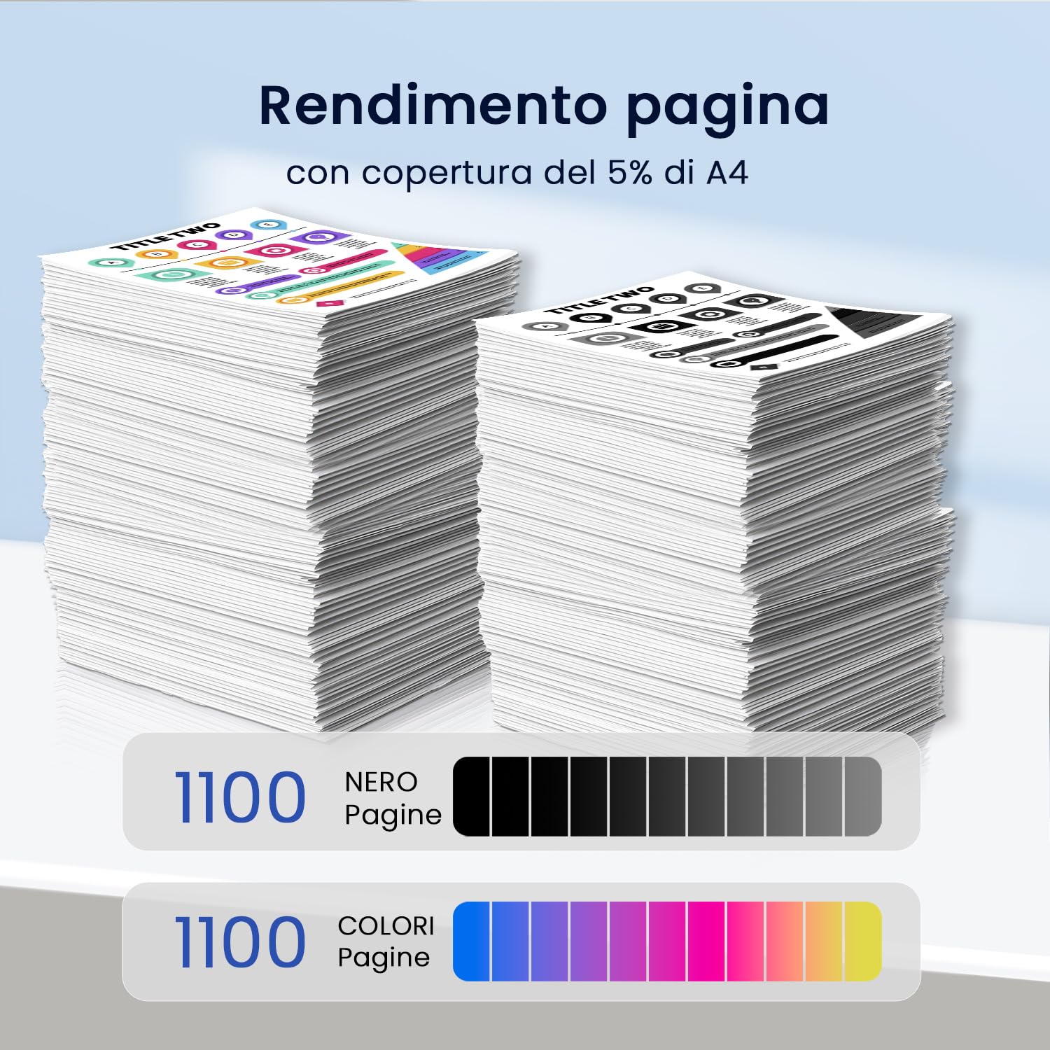 Hookink 405XL Cartucce Compatibile per Cartucce Epson 405 XL Multipack per Workforce Pro WF-3820 WF-3825 WF-4820 WF-4825 WF-4830 WF-7830 WF-7835 WF-7840 12-Pack (3 Nero 3 Ciano 3 Magenta 3 Giallo)