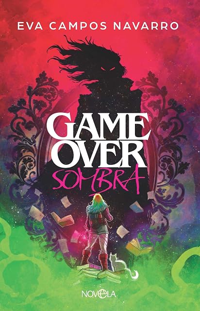 Portada de Game over sombra
