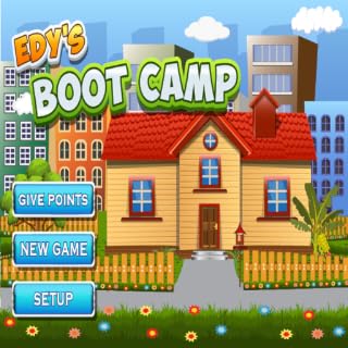 Edy's Boot Camp