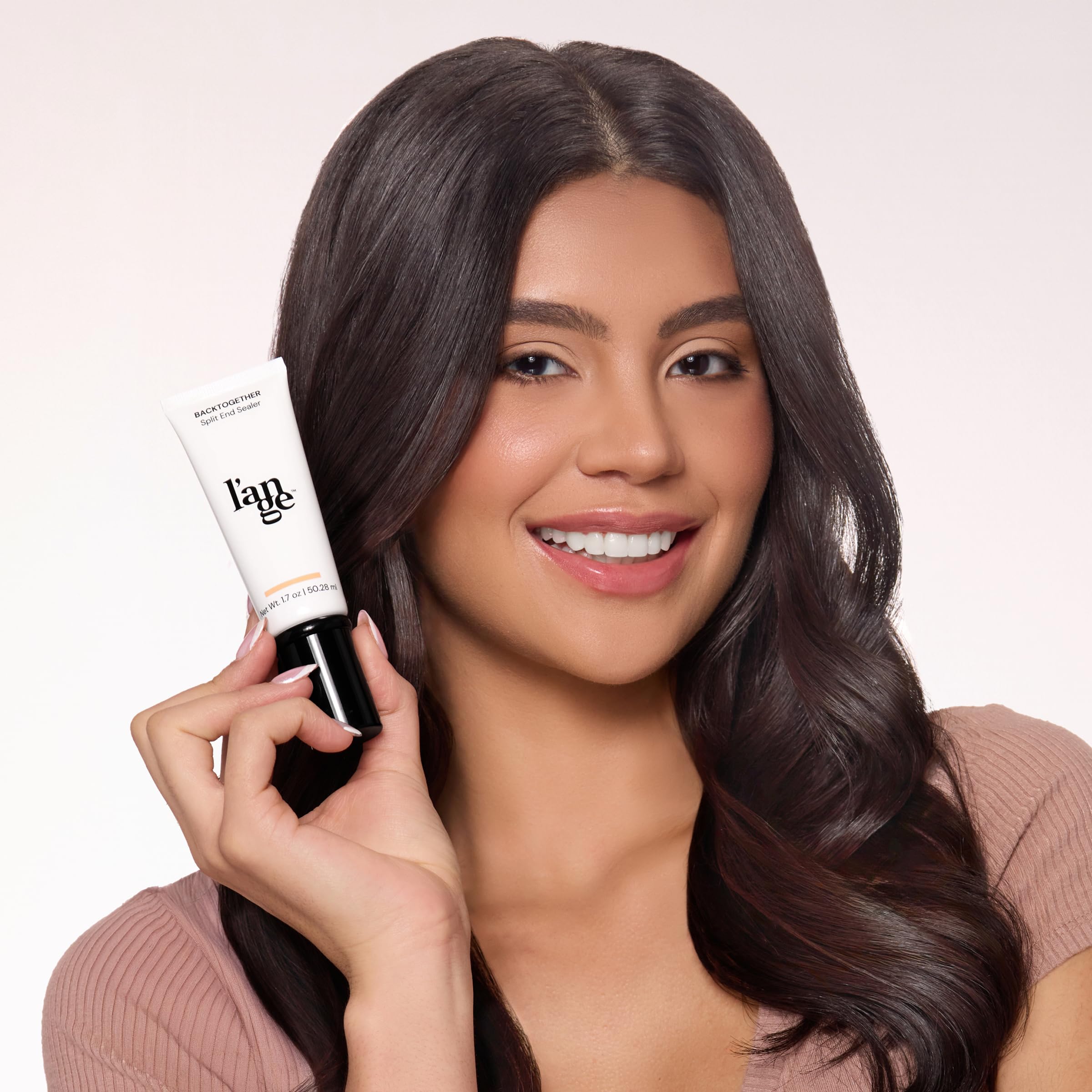 Amazon.com : L'ANGE HAIR Backtogether Split End Sealer | Leave-In