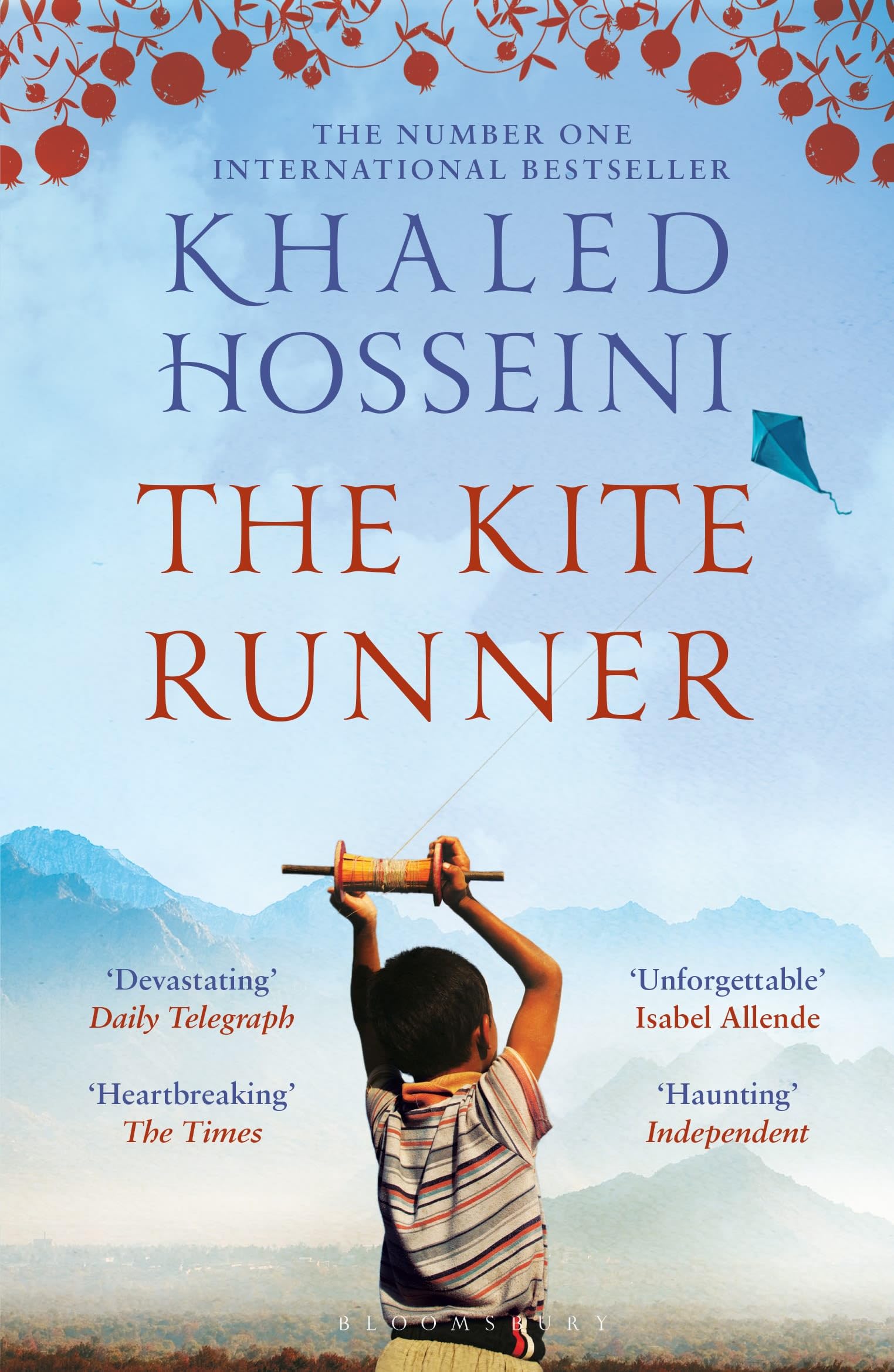 The Kite Runner: Khaled Hosseini