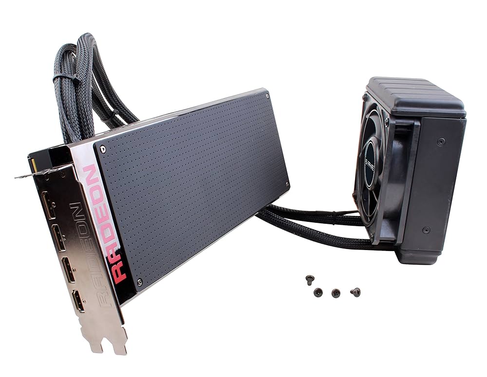 SAPPHIRE RADEON PRO DUO 8G HBM その① Sapphire Radeon Pro Duo 8G HBM | SAPPHIRE グラフィックボード