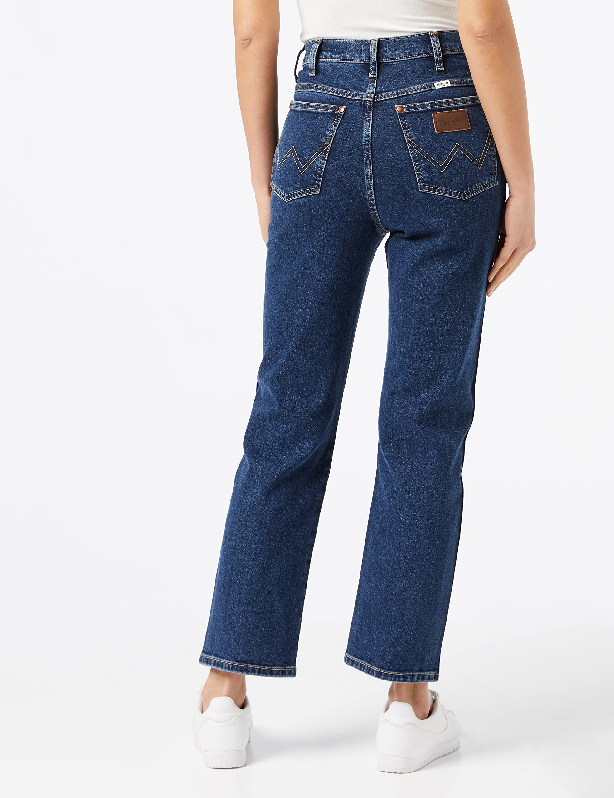 Wrangler Wild West Jeans Donna