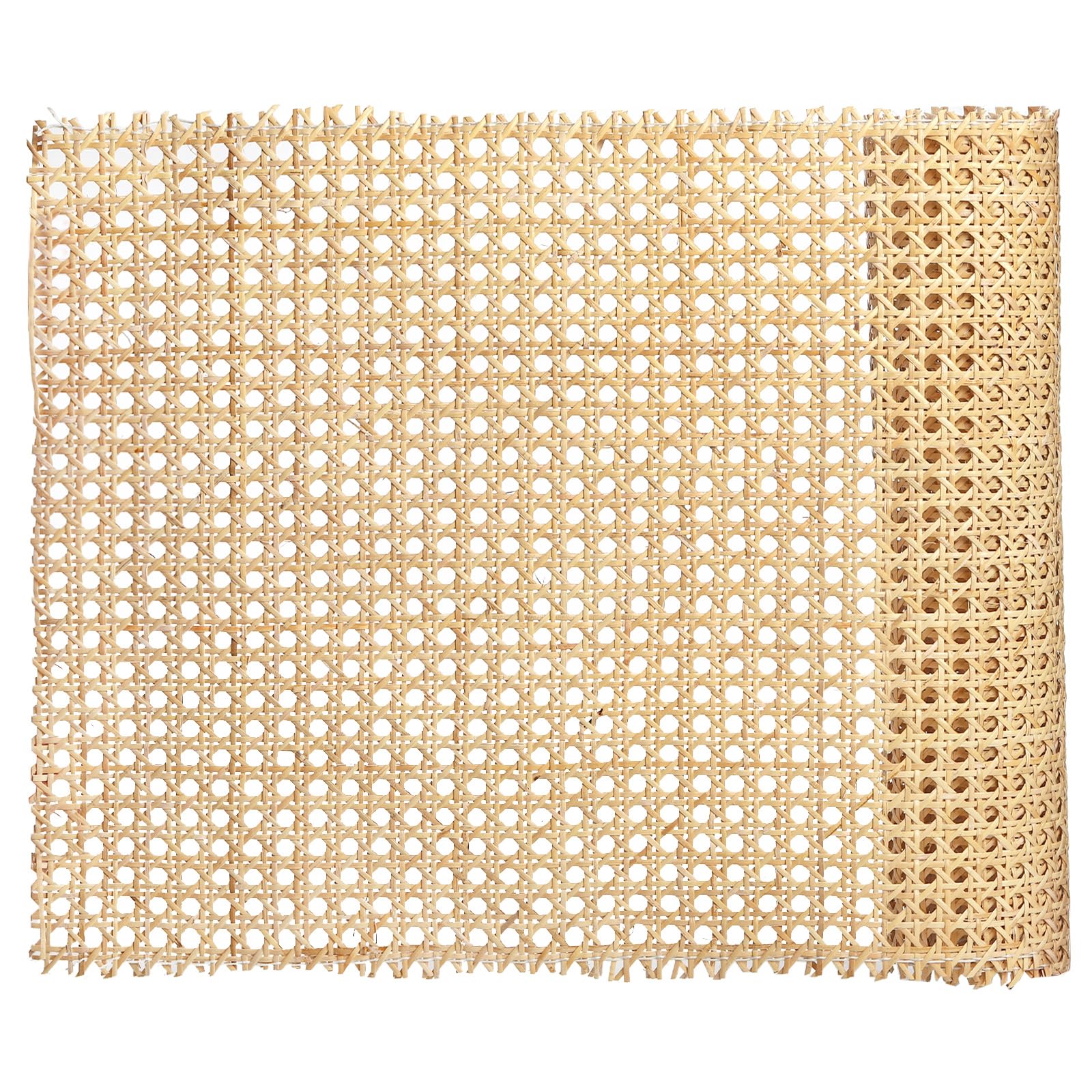 Yarlung 14 Inch x 3.3 Feet/35 x 100cm Cane Webbing
