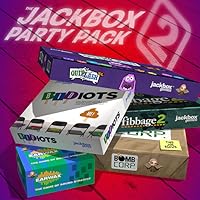 The Jackbox Party Pack 2