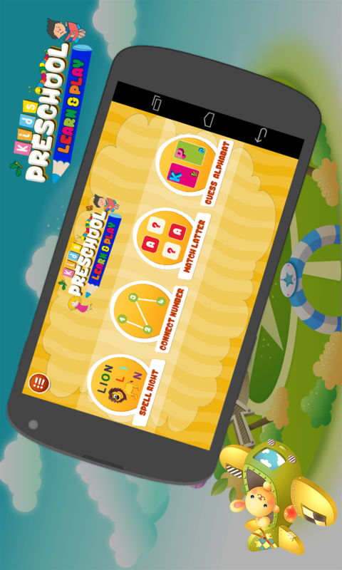 Learning Games for Kids - App on Amazon Appstore