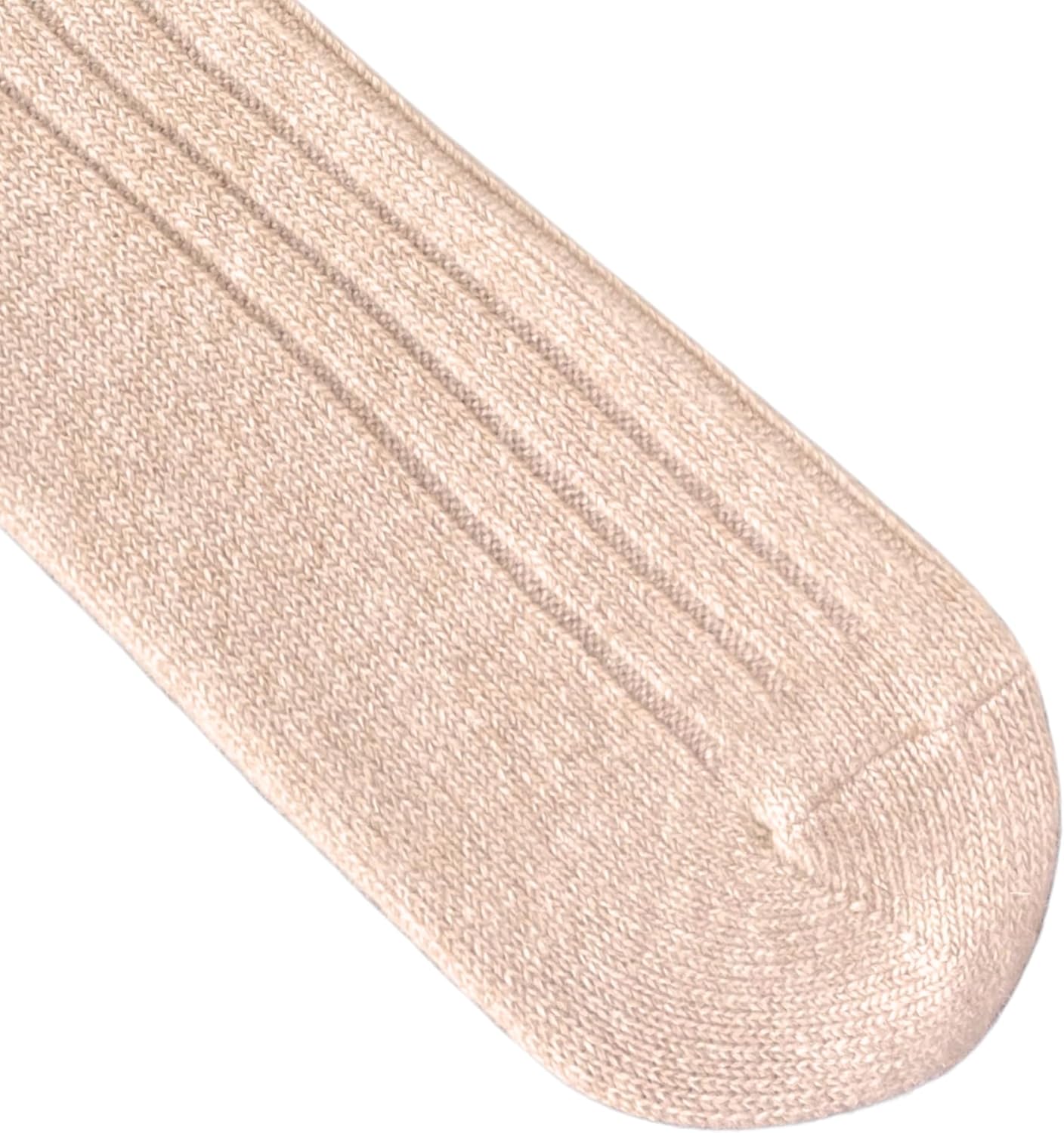 Cashmere Camel Yak Wool Socks 100% Natural Cozy Warm Bed Home Sock Breathable, Luxury Gift, Made in Mongolia - Image 6
