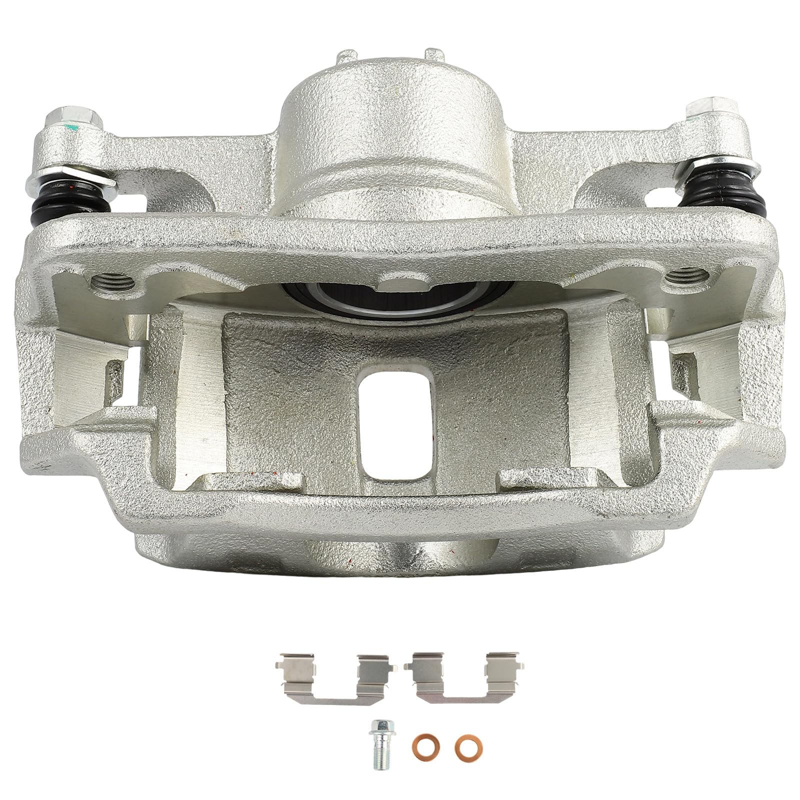 19B2658 Front Right Disc Brake Caliper w/Bracket