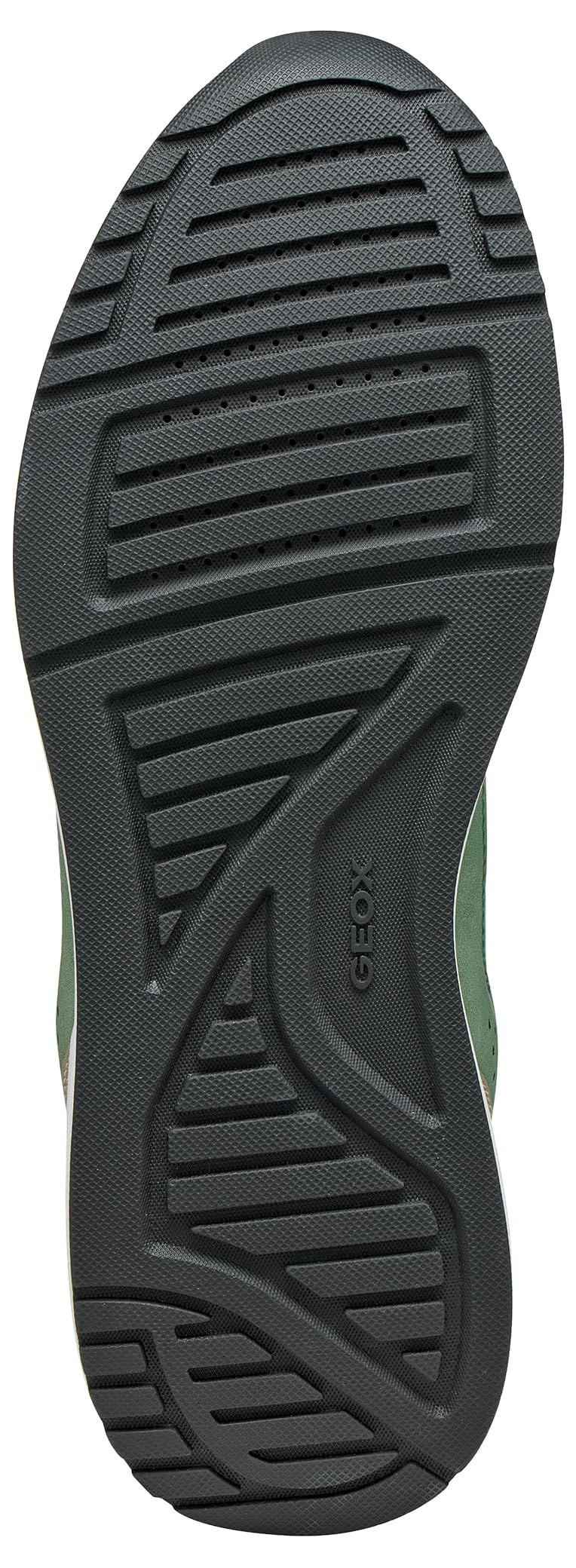 Geox U Branthon B, Scarpe da Ginnastica Uomo