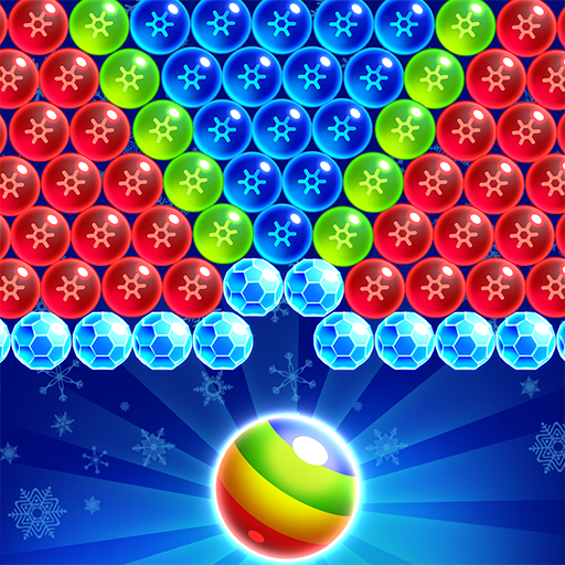 Frozen Pop - Bubble Shooter-Spiele mit Freunden