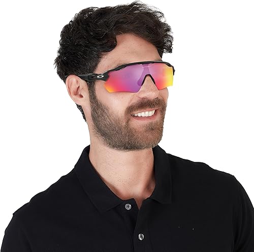 Vista 124 de Oakley Gafas de sol OO9208 Radar EV Path para hombre