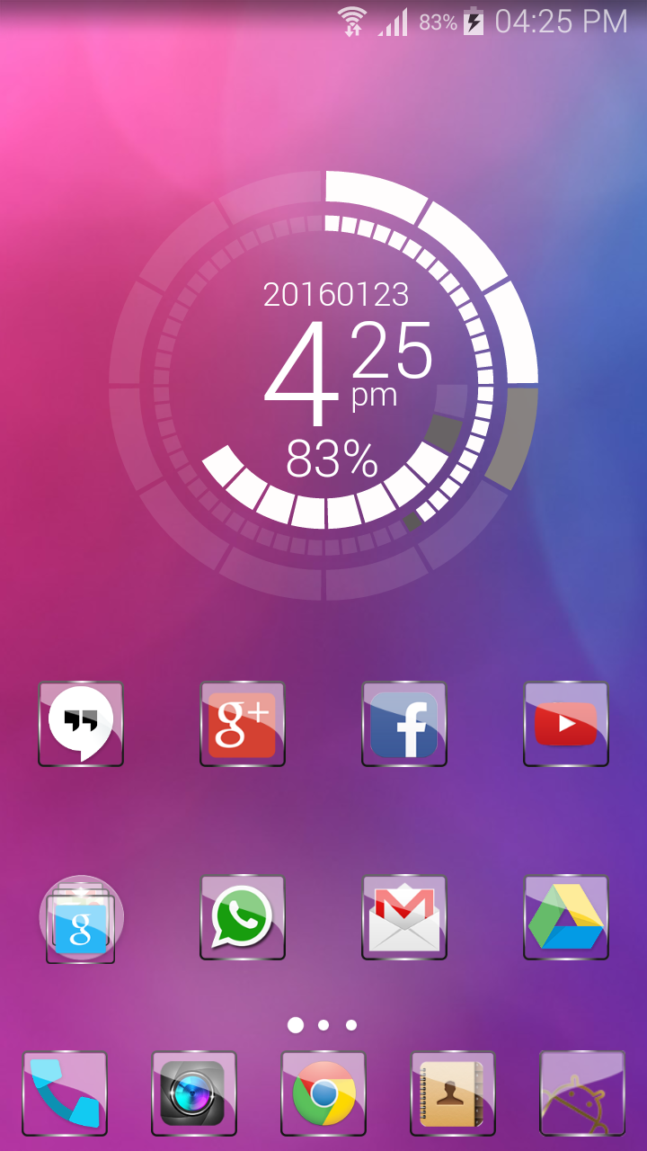 Glass Icon Set - App on Amazon Appstore