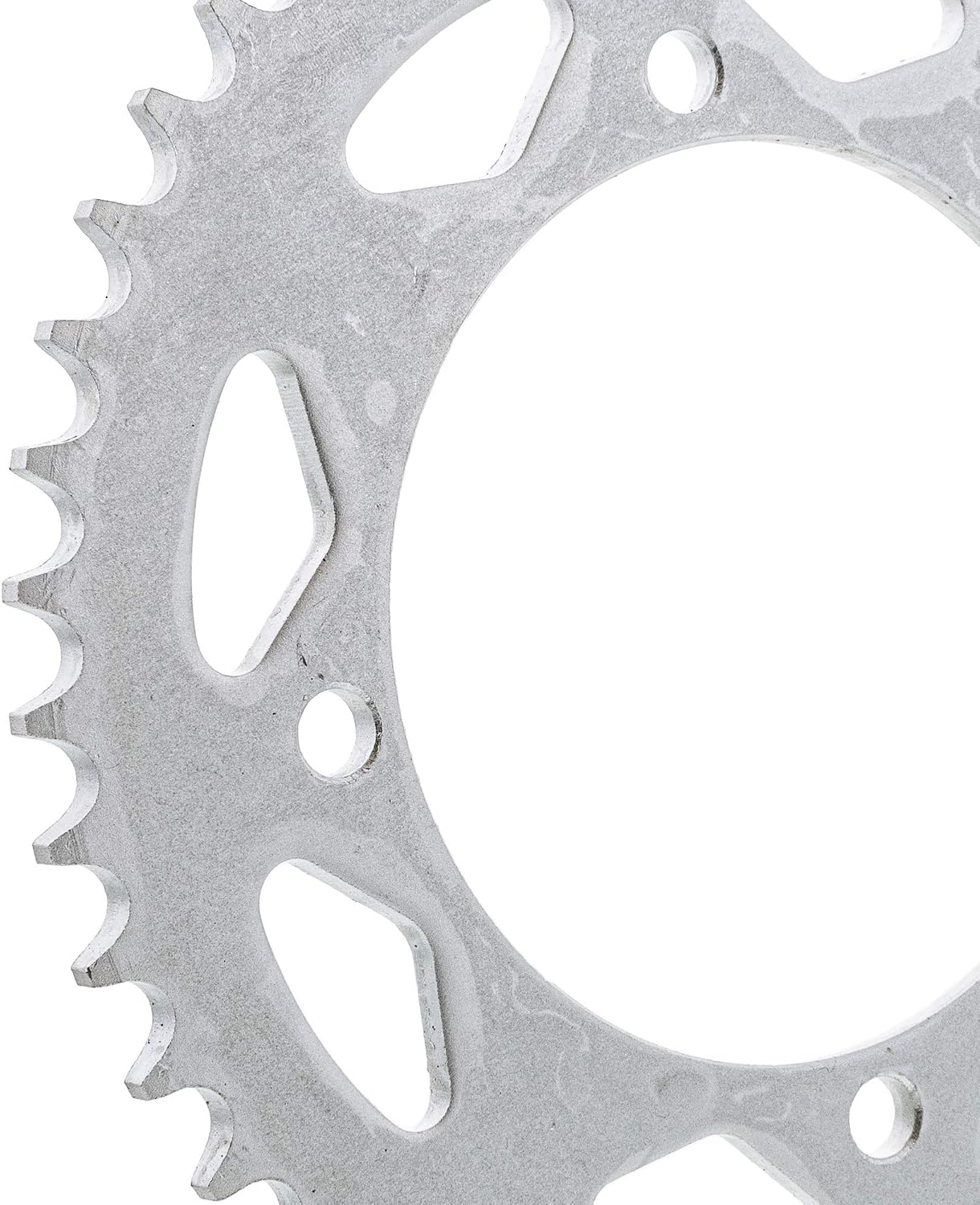 NICHE 520 Pitch 45 Tooth Rear Drive Sprocket for Yamaha XT600 Virago V Star 250 Route 66 XV250 XTZ660 XT400