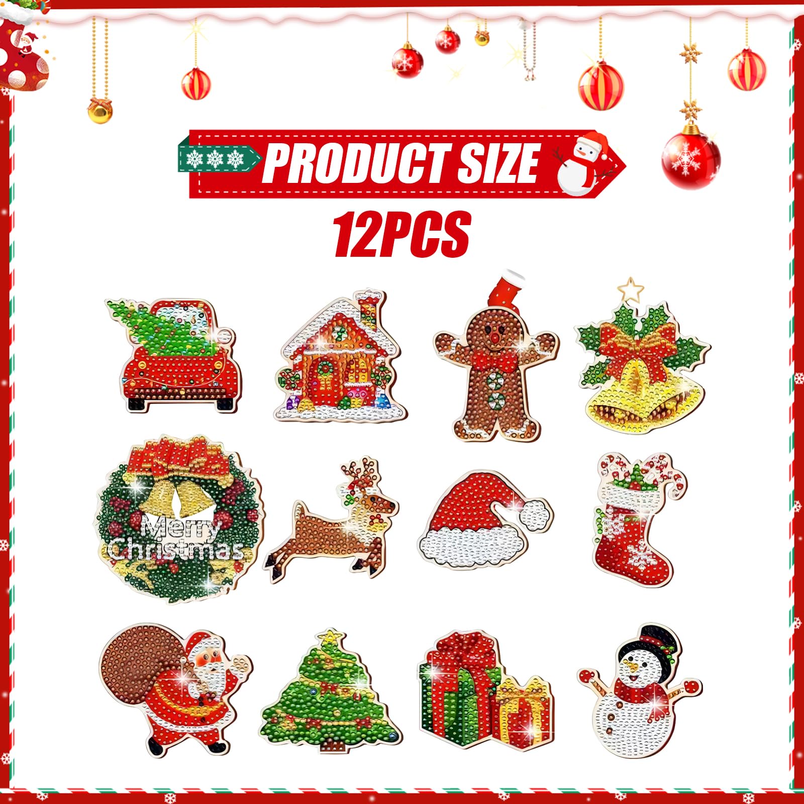 Wallario Kühlschrank Aufkleber 60x60cm - Motiv Elefant Und Hund Auf Bank Am Meer