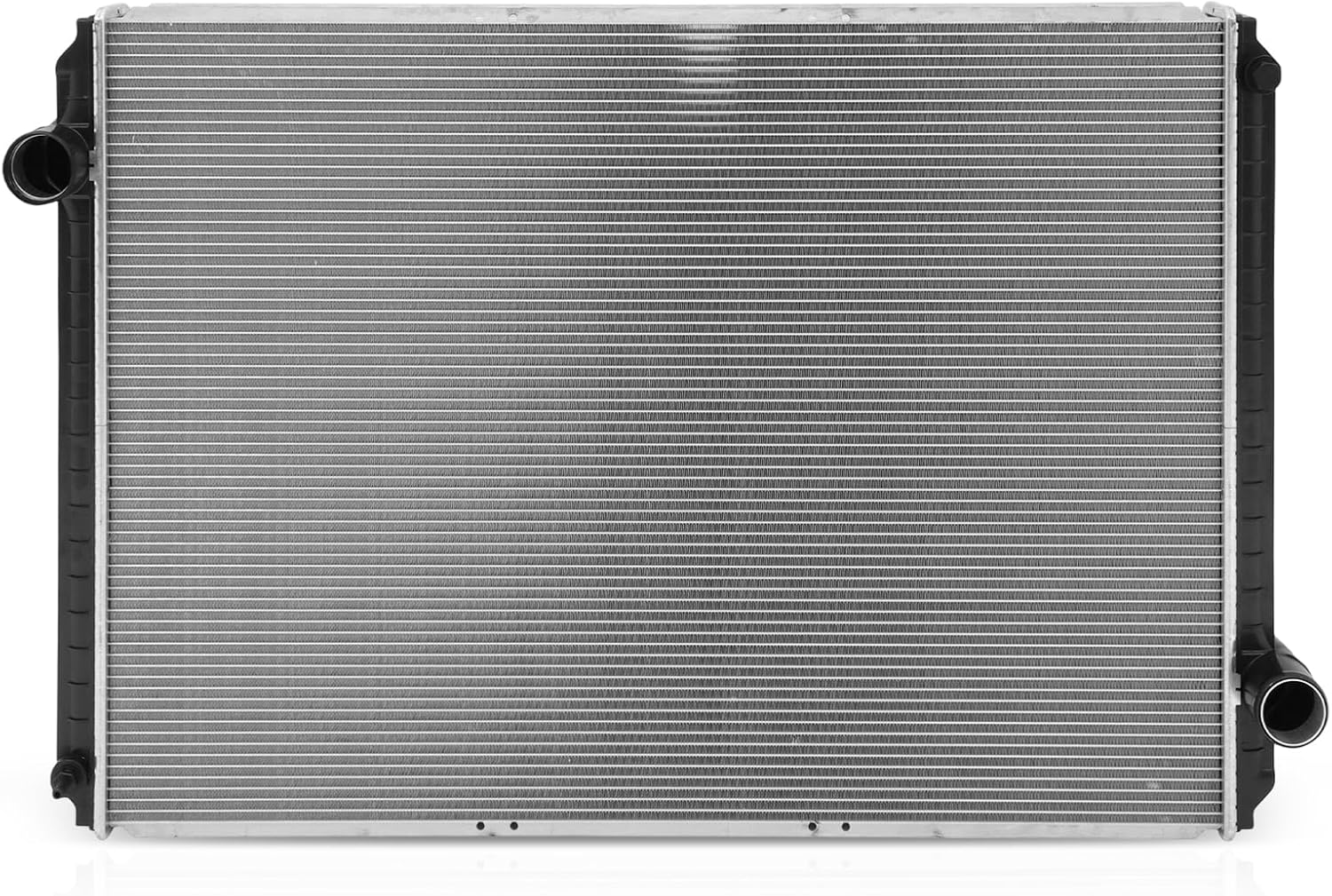 SCITOO 1616363C91 Radiator Replacement Fit 1999 for International Harvester for 1652SC 1994-2002 for International Harvester for 2554