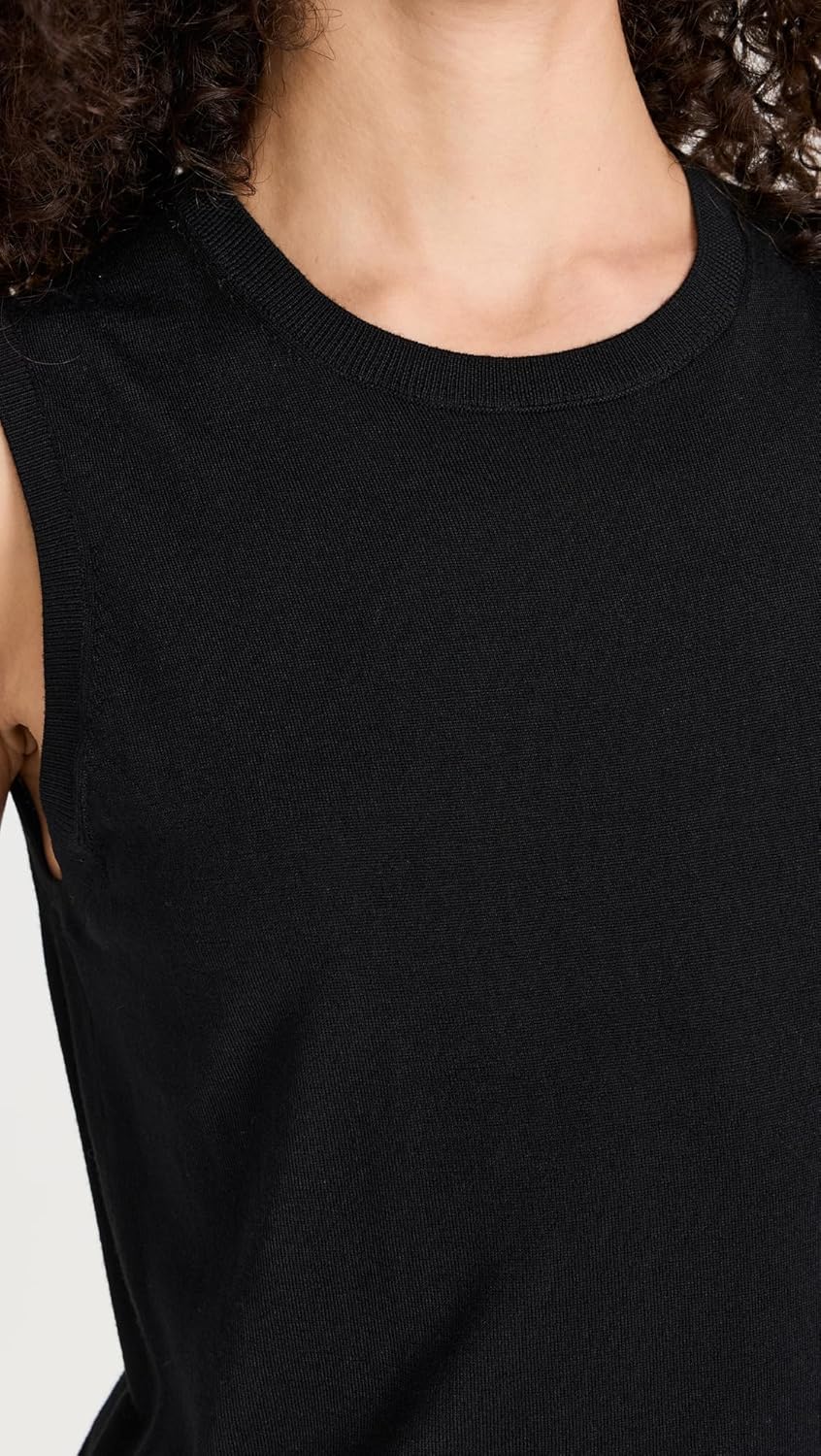 Theory Women's Crew Neck Shell Top - Image 6