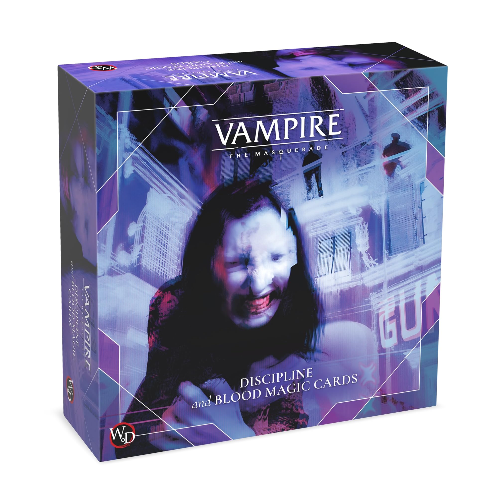 Amazon.com: Renegade Game Studio: Vampire: The Masquerade