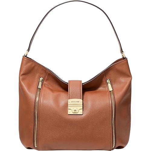 Michael Kors Addie Large Hobo Shoulder Bag