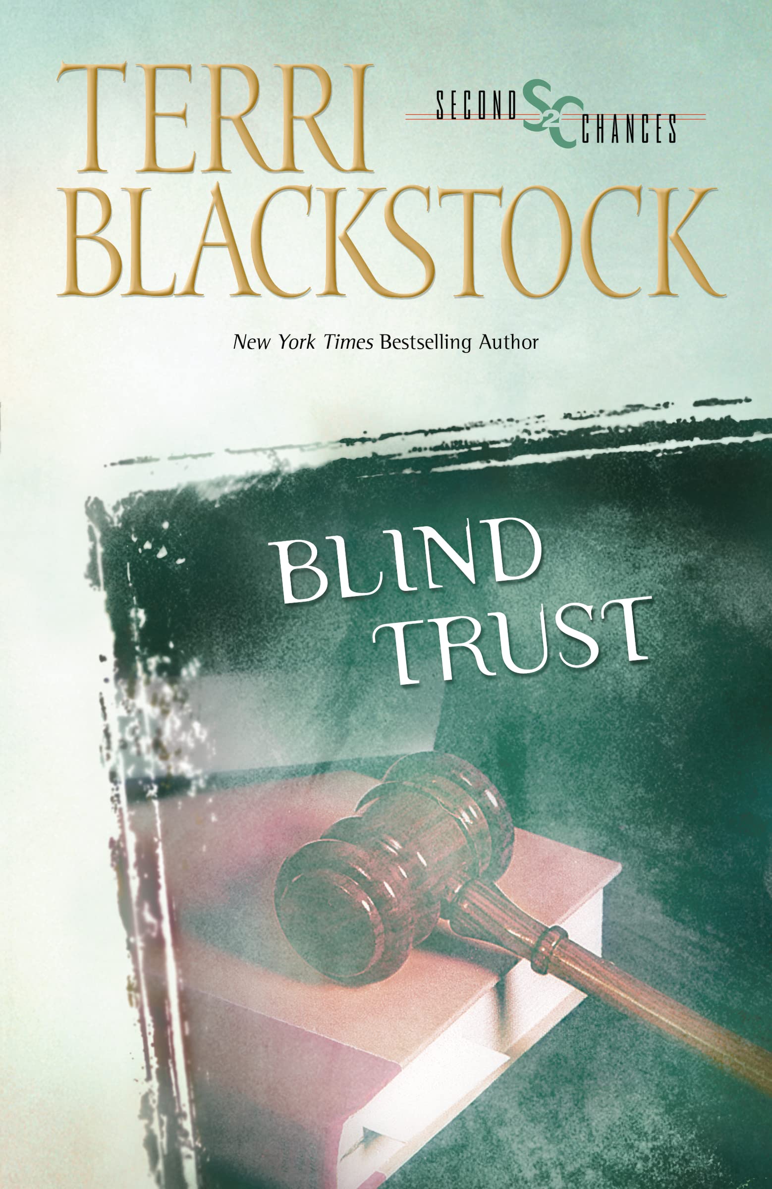 Blind Trust: A Suspenseful Second Chance Romance: 3