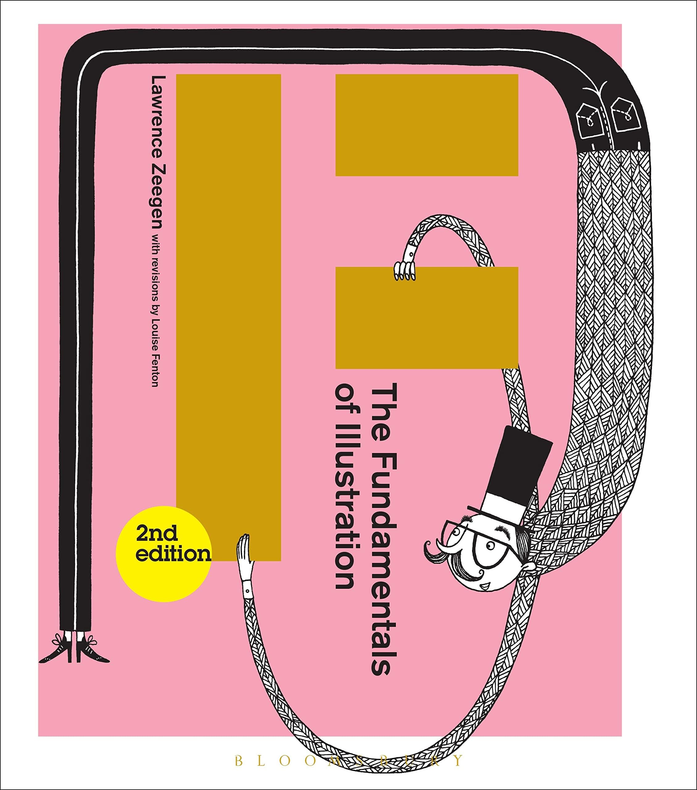 The Fundamentals of Illustration Paperback – September 1, 2012