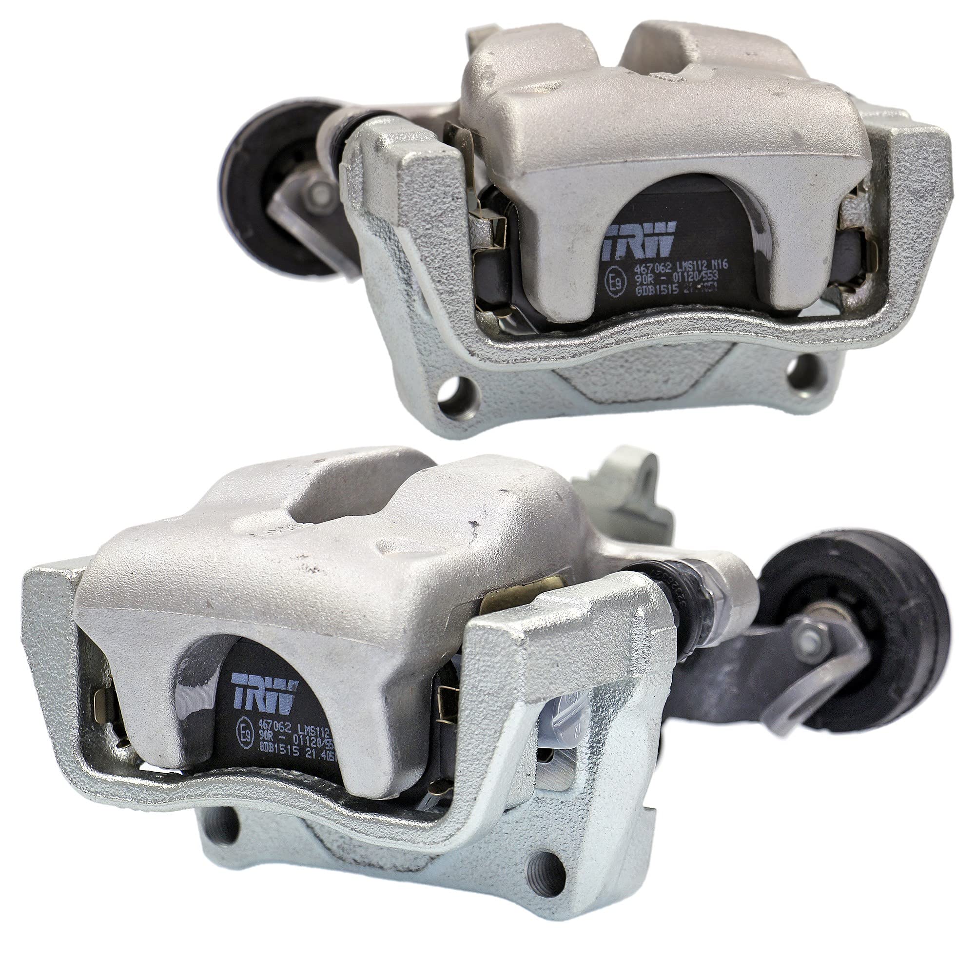 Kit Completo Pinza Freno Anteriore Fiat Scudo 45 Trw