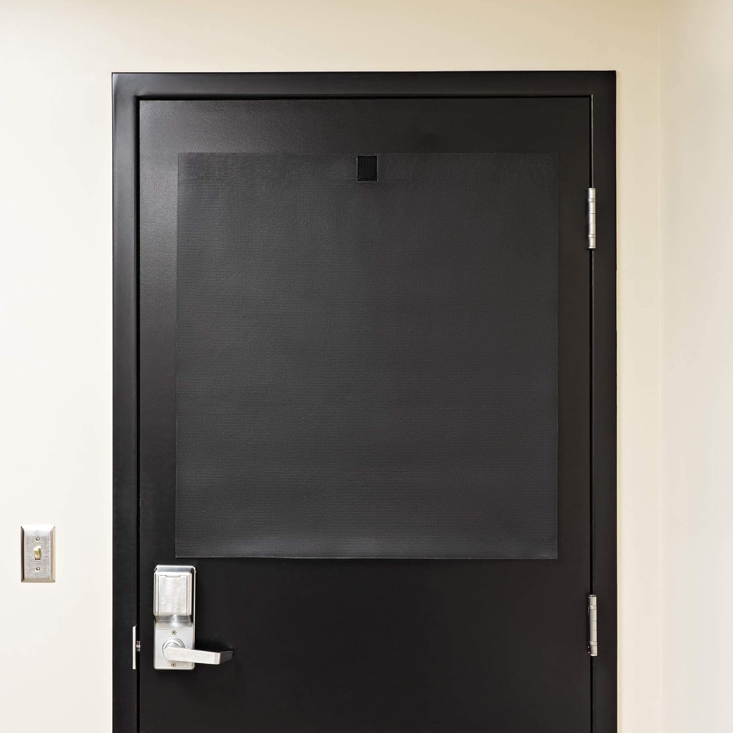 ALP® Lockdown Shades for Classroom Windows & Doors for School Safety in Next Generation Vinyl. Patented Blackout Design for Lockdowns. Easy to Clean. Custom & Standard Sizes. Made in USA (24" x 36")