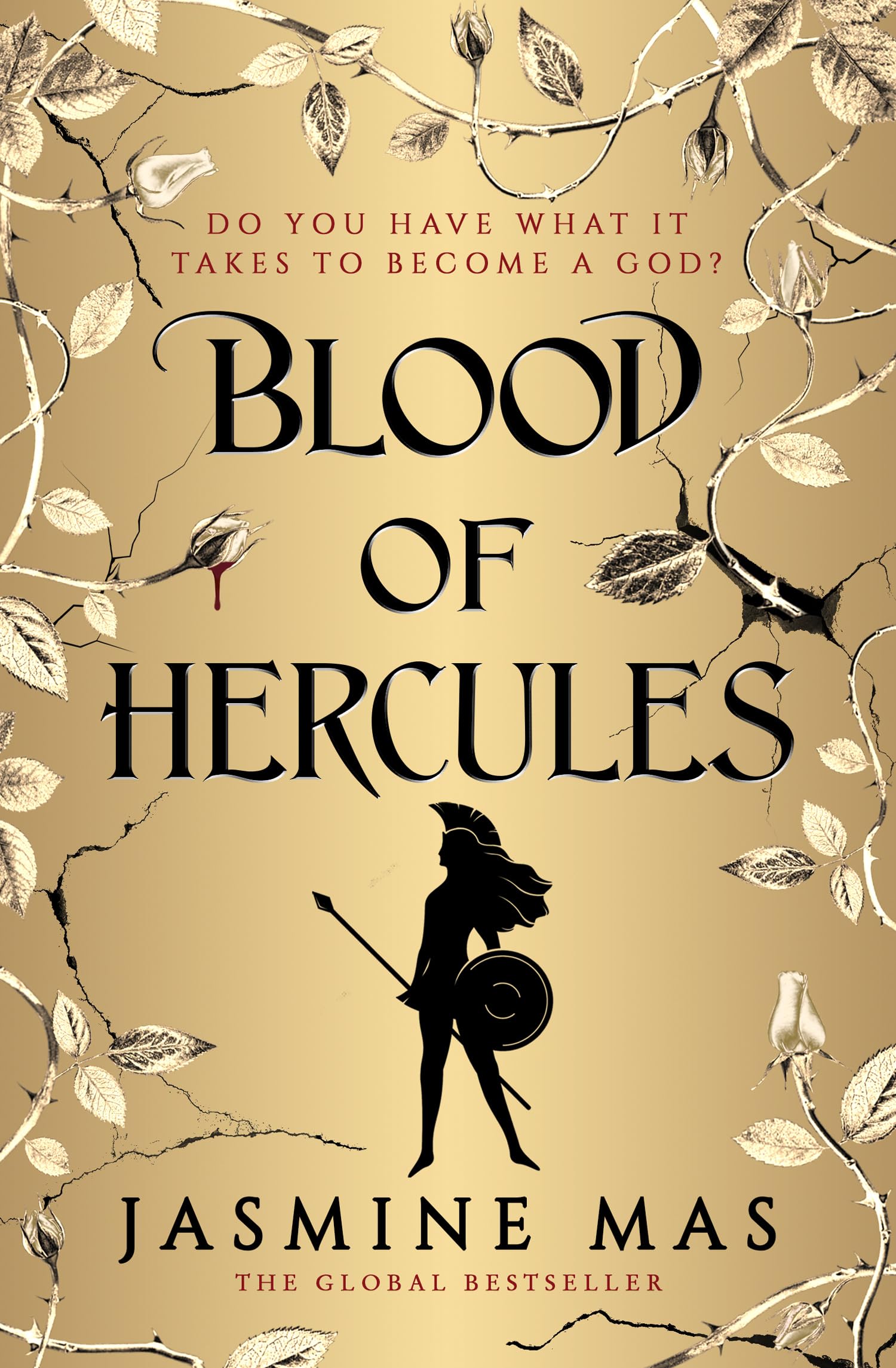 Cover of Blood of Hercules