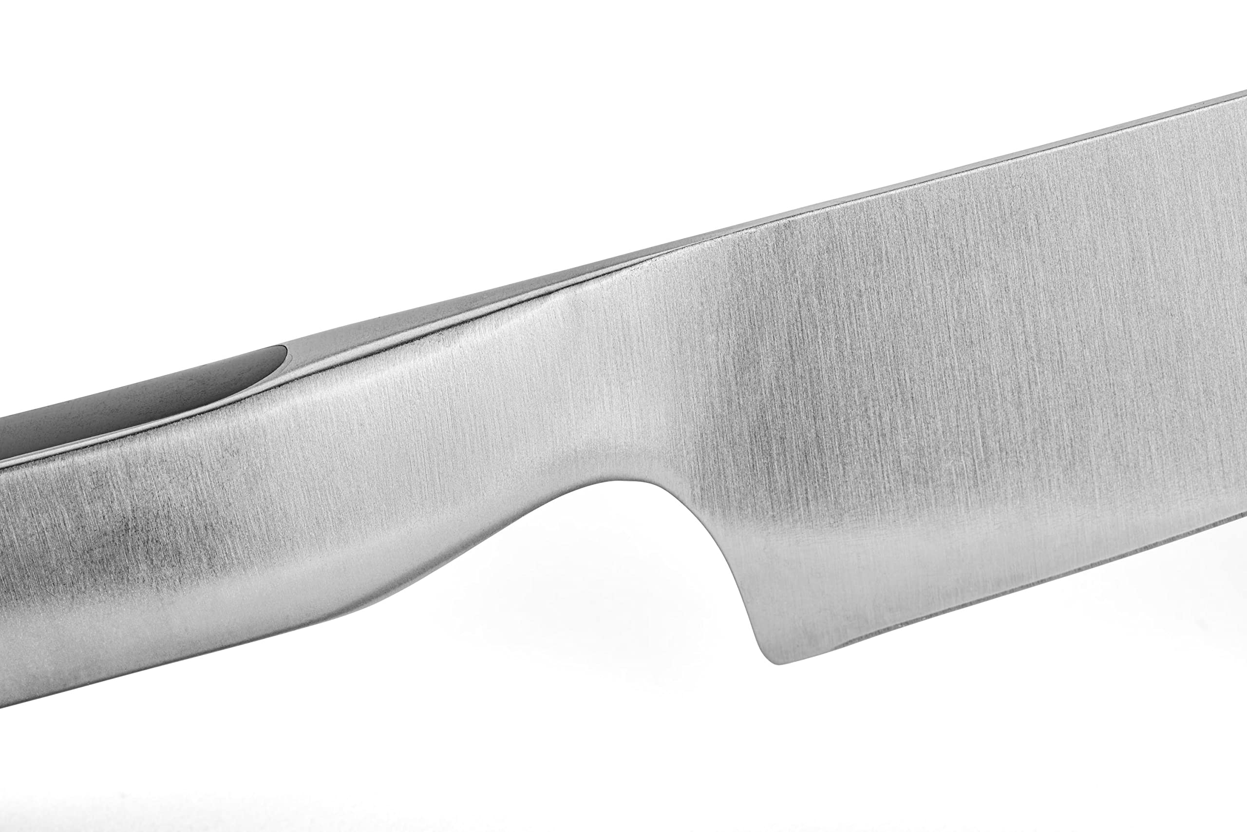 Woll Edge, Coltello Per Verdure, 9 Cm, Manico Ergonomico, In Acciaio Inox DIN 1.4116, Indurito A Ghiaccio