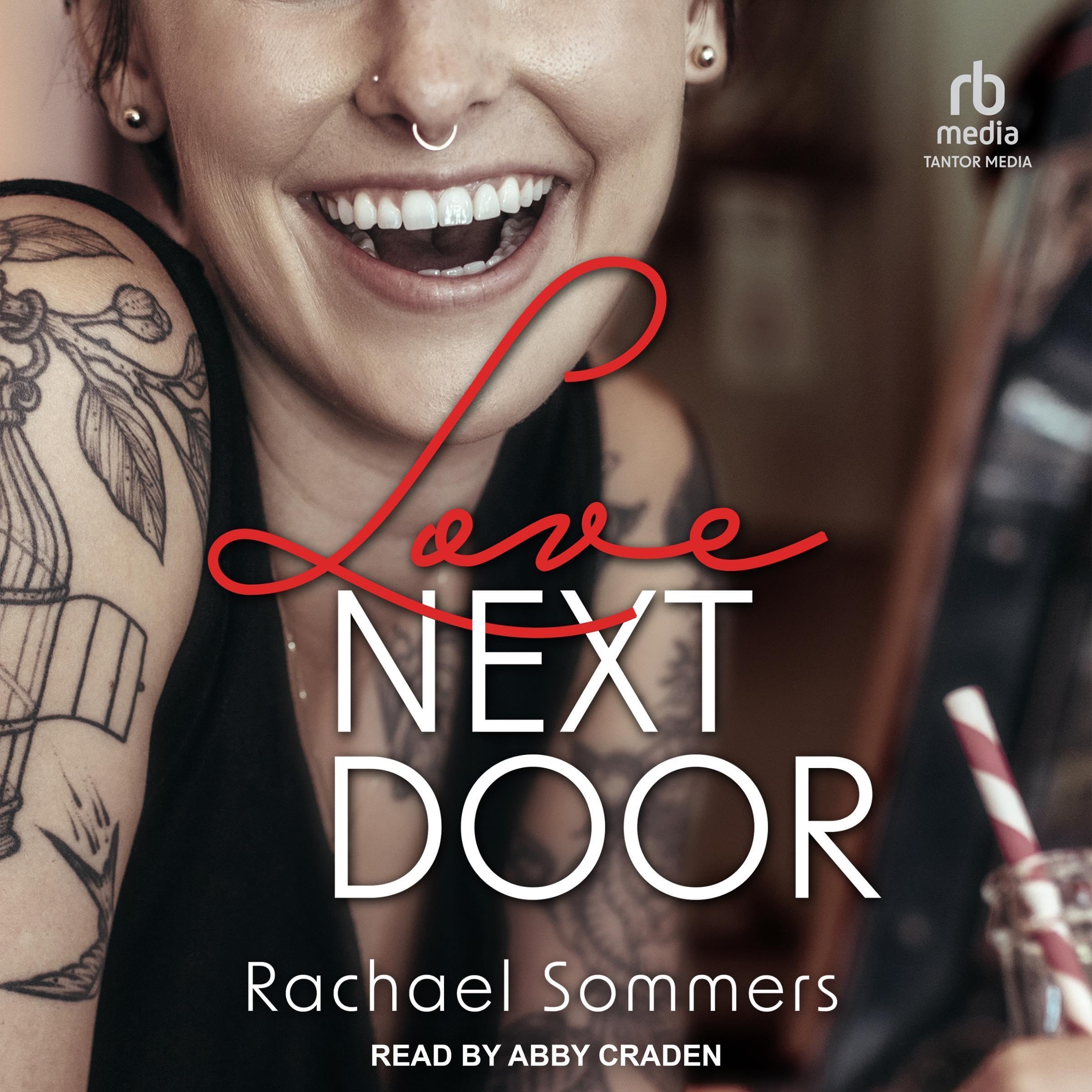 Cover art for Love Next Door