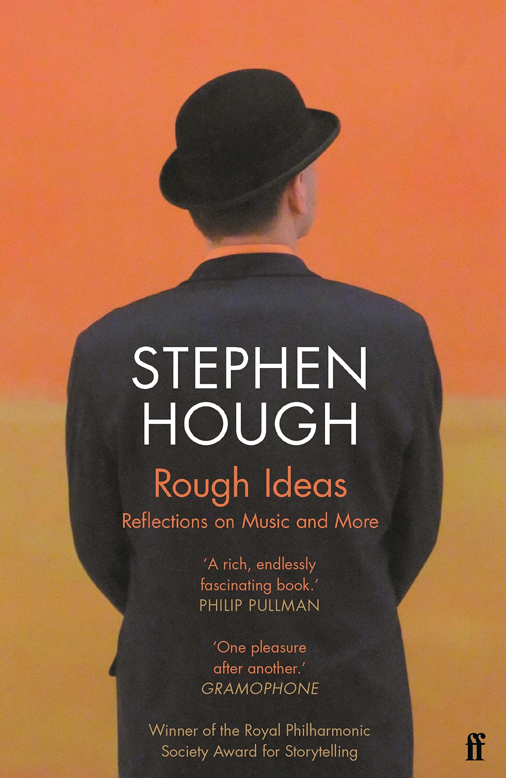 Rough Ideas Reflections on Music l'édition de référence pour mélomanes