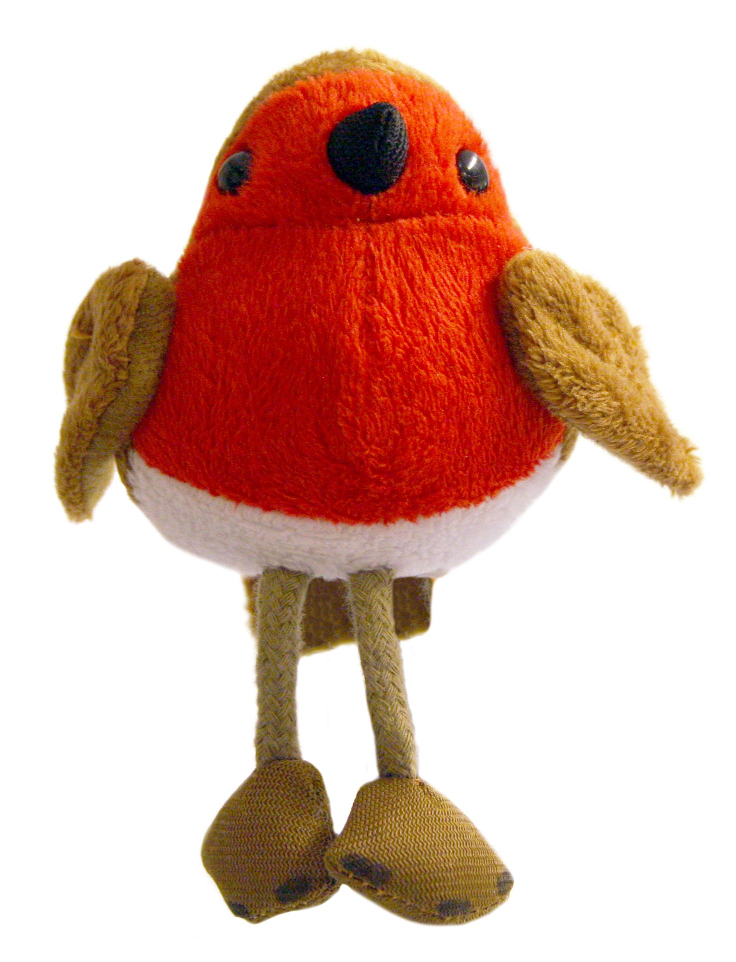 The Puppet Company - Finger Puppets - Robin, PC020225