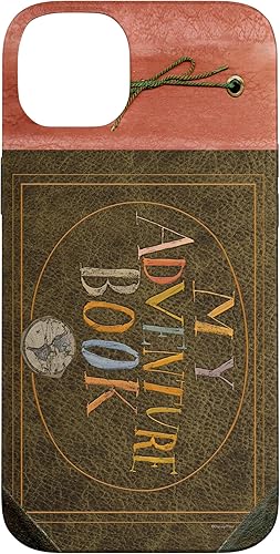 Miniatura 37 de Funda para iPhone 13 Pro Max Disney PIXAR Up My Adventure Book