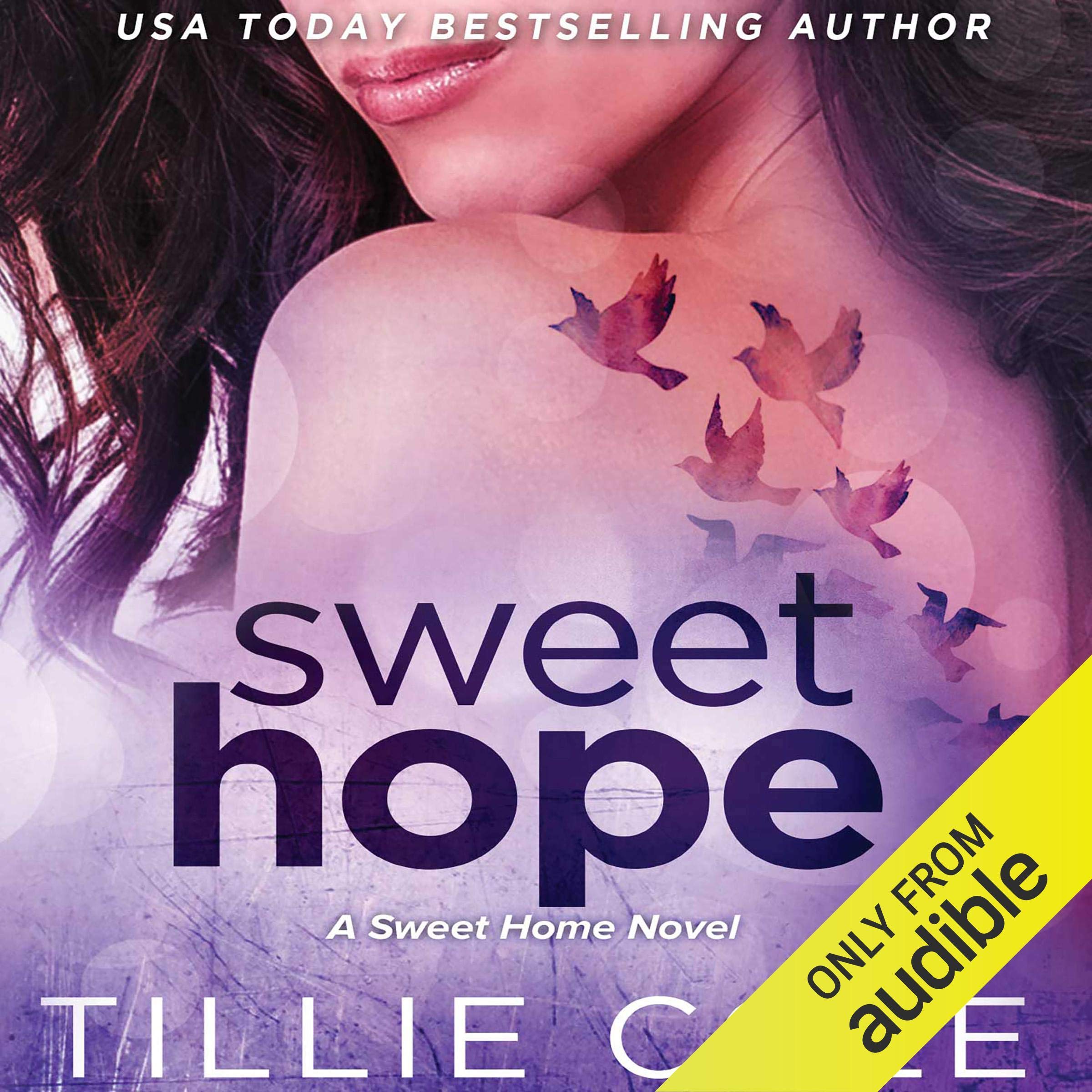 Cover art for Sweet Hope