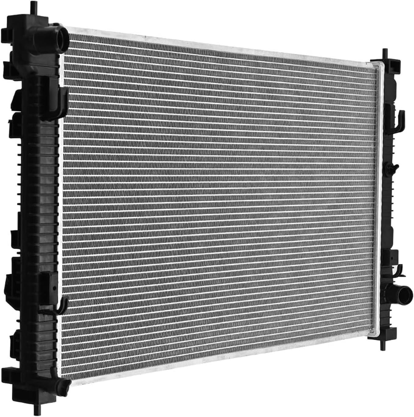 Water tank radiator forNissan forX-Trail T33(2021-2024), automotive replacement engine radiators, OE # 21410-6RS0A 21410-6RR0B