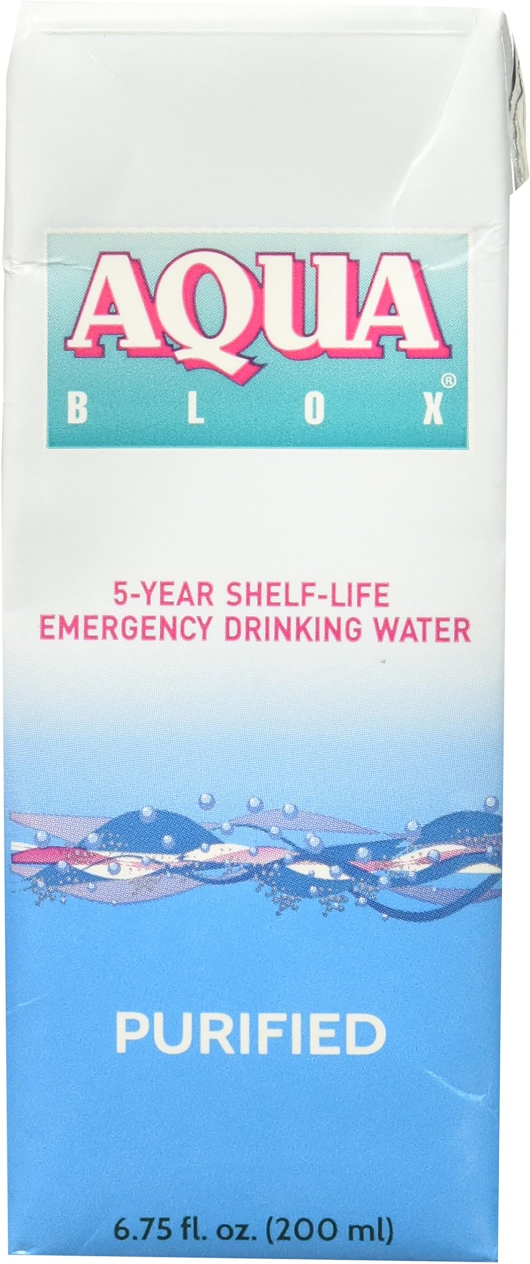 Aqua Blox 73111 200ml Water Supply (32 Pack)