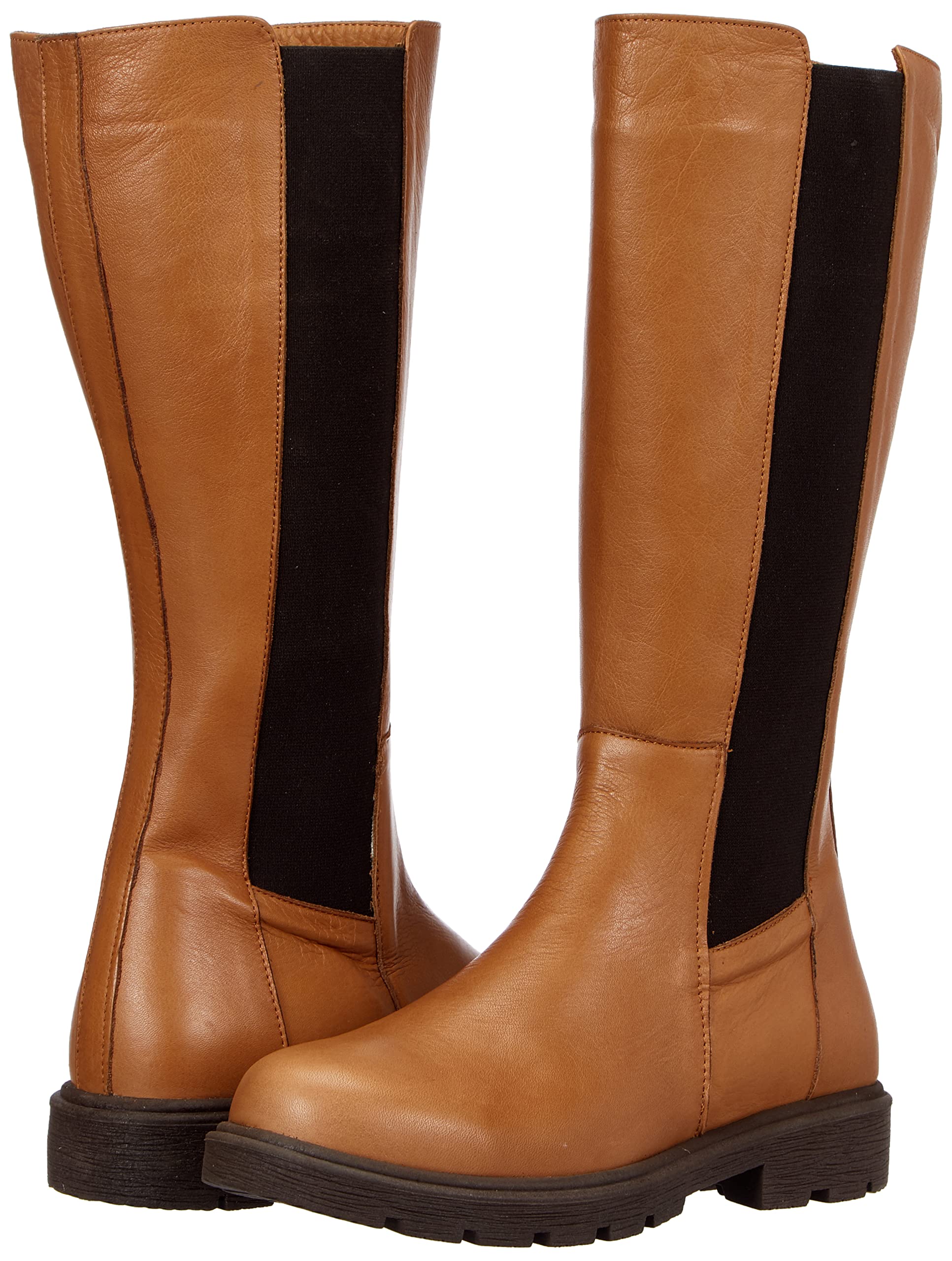 Andrea Conti kozaki damskie - Moda — buty Kobiety